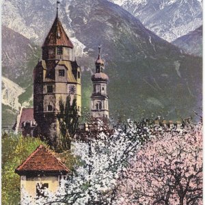 Hall in Tirol - Münzturm