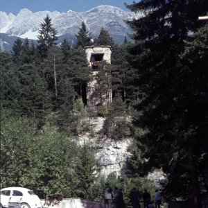 "Hungerturm" Innsbruck