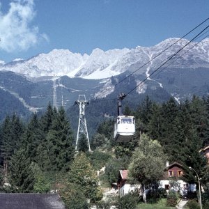 Nordkettenbahn Innsbruck