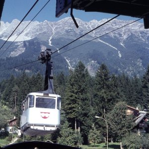 Nordkettenbahn Innsbruck