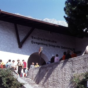 Nordkettenbahn Innsbruck