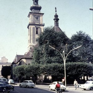 Pfarrplatz Linz