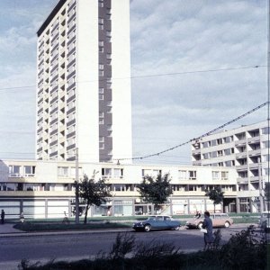 Hochhaus Wiener Straße Linz