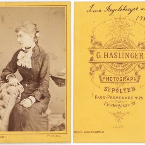 G. Haslinger Photograph, St. Pölten
