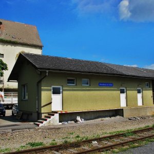 Bahnhof Wieselburg an der Erlauf