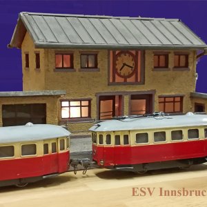 Innsbrucker Modellbahn