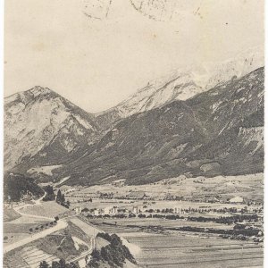 Innsbruck Wilten 1905