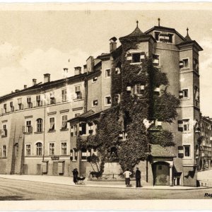 Innsbruck Ottoburg