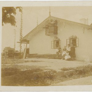 Einfamilienhaus 1924