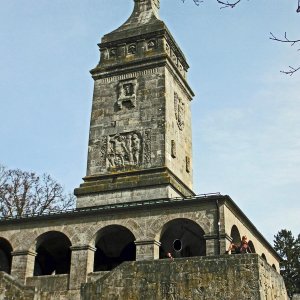 Bismarckturm Assenhausen, Bayern