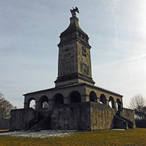 Bismarckturm Assenhausen, Bayern