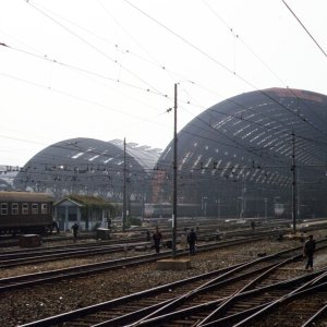 Bahnhof Milano Centrale, Mailand