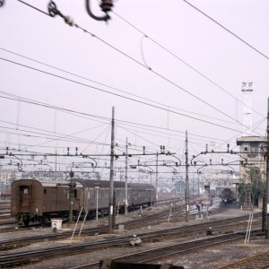 Bahnhof Italien