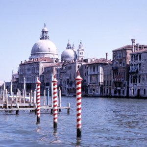 Canal Grande Vendig