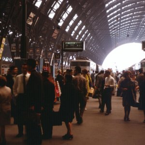 Bahnhof Mailand