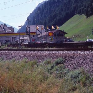 Brenner um 1980