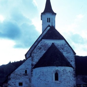 Pfarrkirche Zweinitz, Weitensfeld im Gurktal