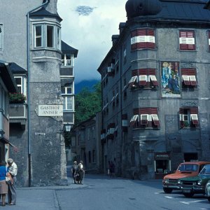 Guarinoni Haus, Hall in Tirol