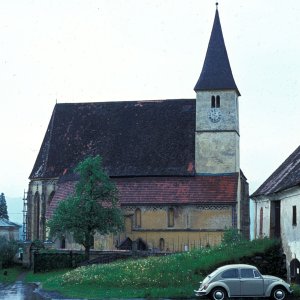 Pfarrkirche St. Marein bei Knittelfeld