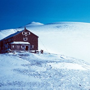 Oberwalderhütte