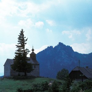 Johanneskapelle bei Pürgg