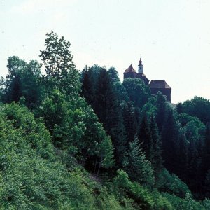Am Weg nach Schloss Festenburg