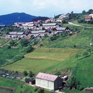Barbarasiedlung, Knappenberg bei Hüttenberg, Kärnten