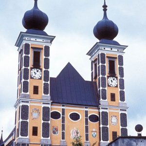 Wallfahrtskirche Frauenberg an der Enns