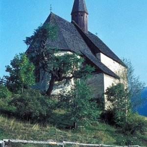 Ulrichskirche am Hollerberg, Krakau