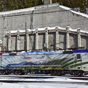 150 Jahre Brennerbahn