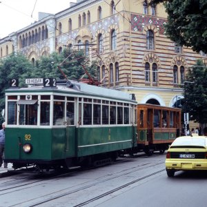 Straßenbahn Bulgarien
