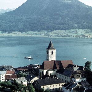 St. Wolfgang im Salzkammergut, 1960er-Jahre