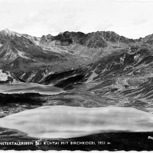 Finstertalerseen Kühtai