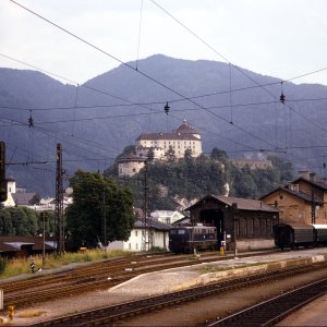 Bahnhof Kufstein Remise Deutsche Bahn