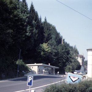Grenze Kufstein - Kiefersfelden