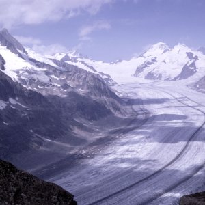 Aletschgletscher