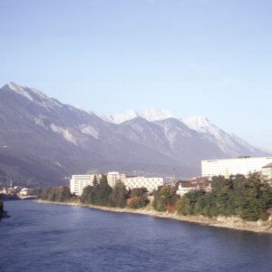 Innsbruck Wilten im Jahr 1967