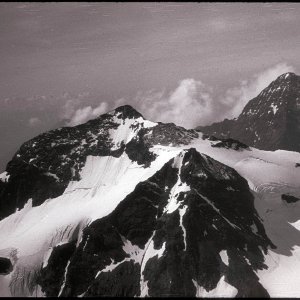 Am Gletscher