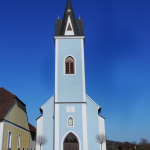 Ortskapelle Fugging