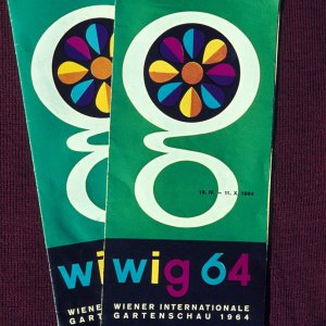WIG64 - Wiener Internationale Gartenschau 1964