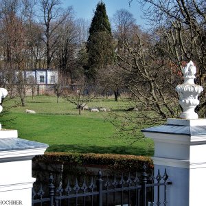 Stift Herzogenburg  - Wirtschaftstrakt