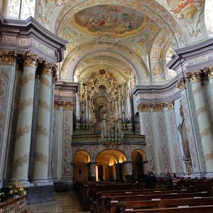 Stiftskirche Herzogenburg