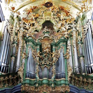 Stiftskirche Herzogenburg - Orgel