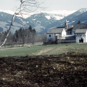 Gnadenwald Thierburg