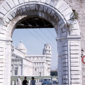 Schiefer Turm von Pisa