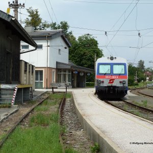 Bahnhof Kammer-Schörfling