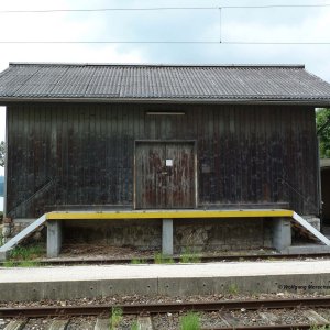 Bahnhof Kammer-Schörfling