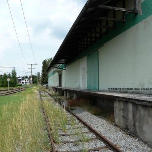 Bahnhof Kammer-Schörfling