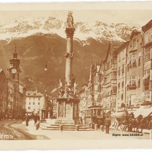 Innsbruck Maria-Theresien-Straße