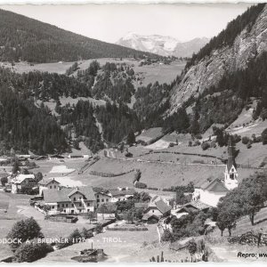 St. Jodok am Brenner